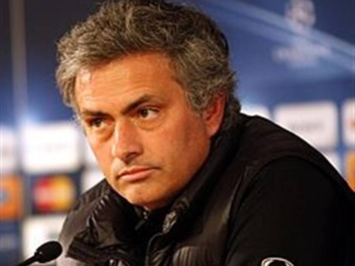 Mourinho, mejor entrenador de clubes según la IFFHS