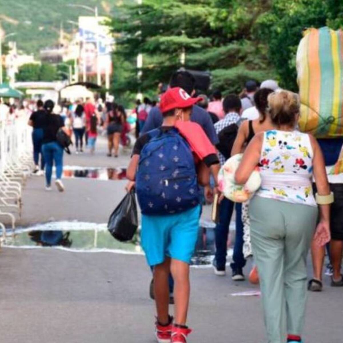 Autoridades en Risaralda hacen llamado a respetar los derechos de migrantes