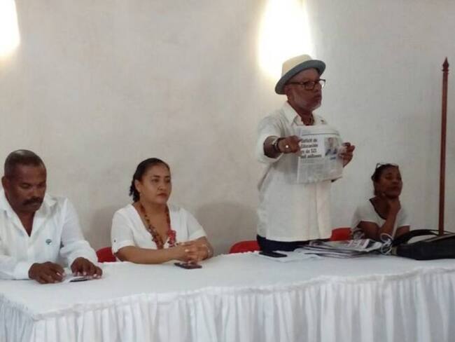 SUDEB pide al alcalde de Cartagena denunciar déficit en la educación distrital
