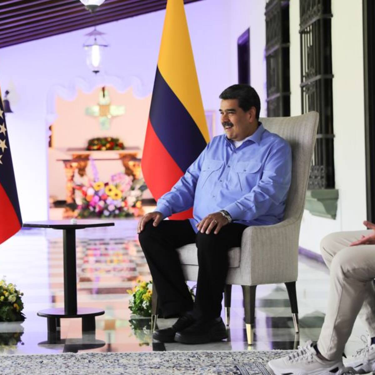 Mancuso podría ir a Venezuela para ubicar cuerpos de desaparecidos por paramilitarismo