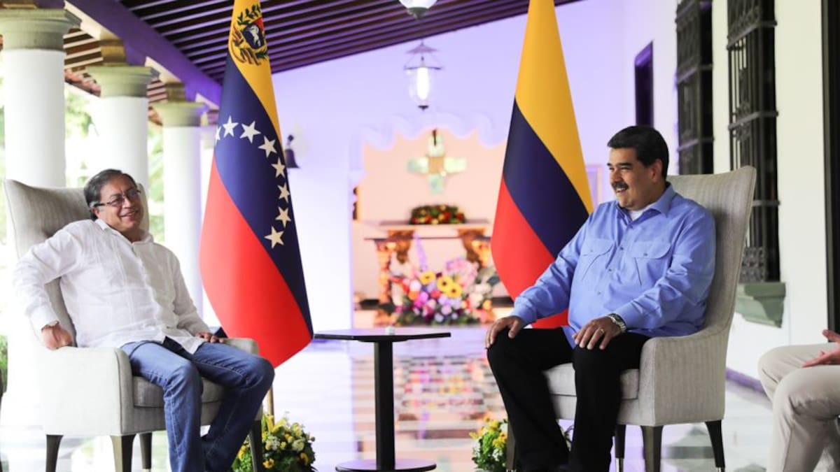 Oposición venezolana realizará plantón en la ciudad de Bogotá