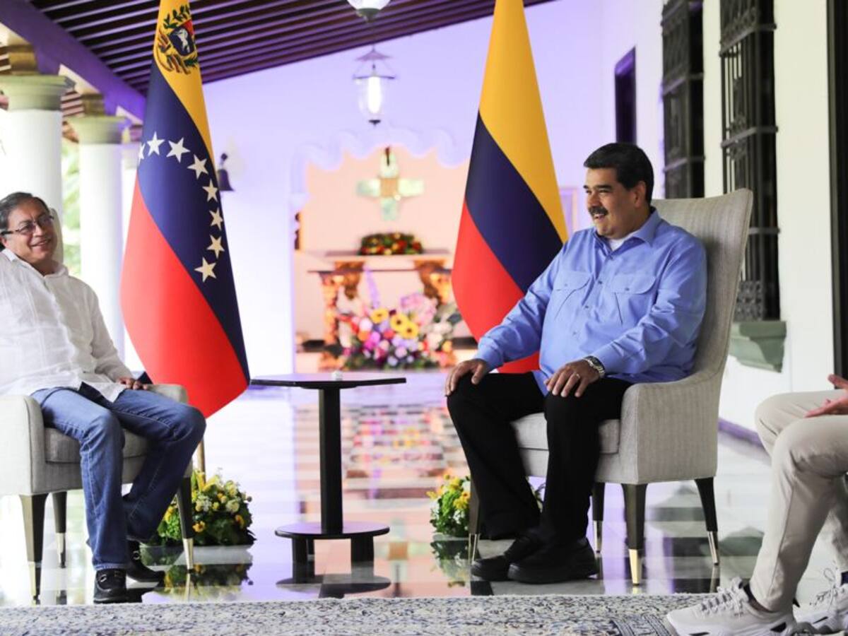 ¿Qué países participan en la Conferencia Internacional sobre Venezuela en Bogotá?