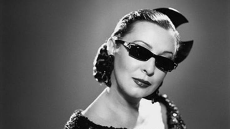 Martirio y su hijo en homenaje al repertorio de Chavela Vargas