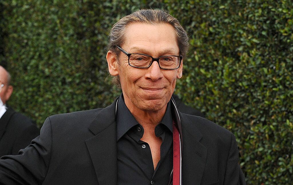LOS ANGELES, CA - MARCH 29:  Musician Alex Van Halen attends the MOCA 35th anniversary gala celebration at The Geffen Contemporary at MOCA on March 29, 2014 in Los Angeles, California.  (Photo by Jason LaVeris/FilmMagic)