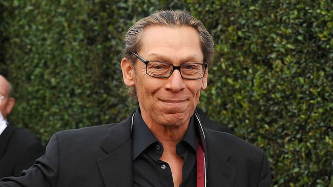LOS ANGELES, CA - MARCH 29: Musician Alex Van Halen attends the MOCA 35th anniversary gala celebration at The Geffen Contemporary at MOCA on March 29, 2014 in Los Angeles, California. (Photo by Jason LaVeris/FilmMagic)