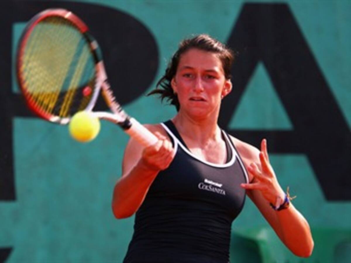 Mariana Duque venció a Scarlett Werner y se coronó en el Abierto de Versmond