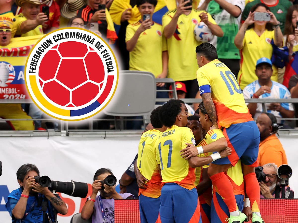 ¡Buenas noticias! Figura de Selección estaba en duda, pero sí estaría en convocatoria de Colombia