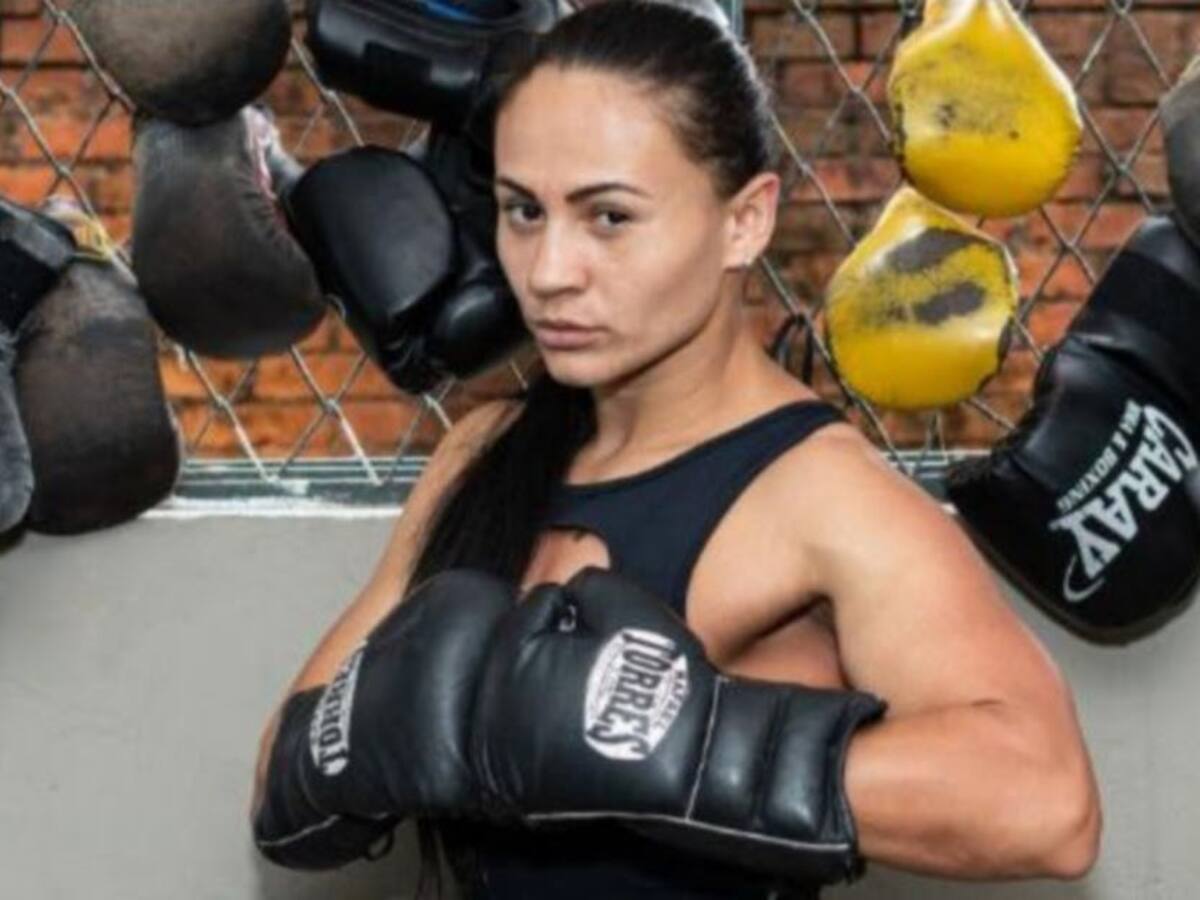Oleada de donaciones para la boxeadora risaraldense Jenny Arias