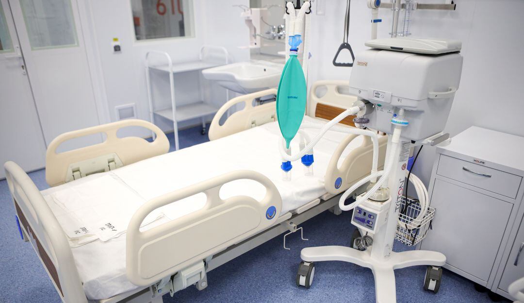 Ventiladores mecánicos