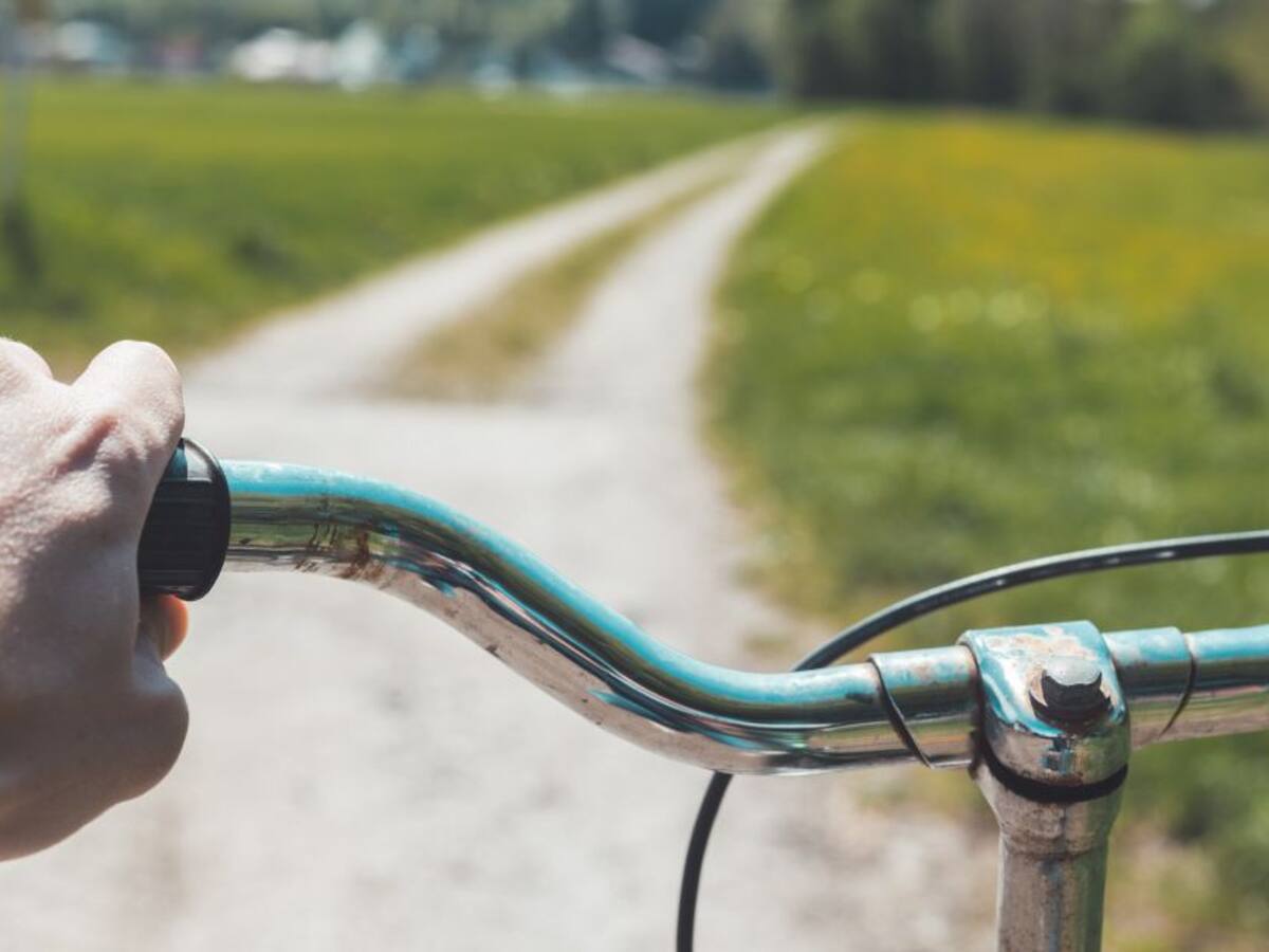 Robaron a 15 ciclistas en los cerros orientales de Bogotá