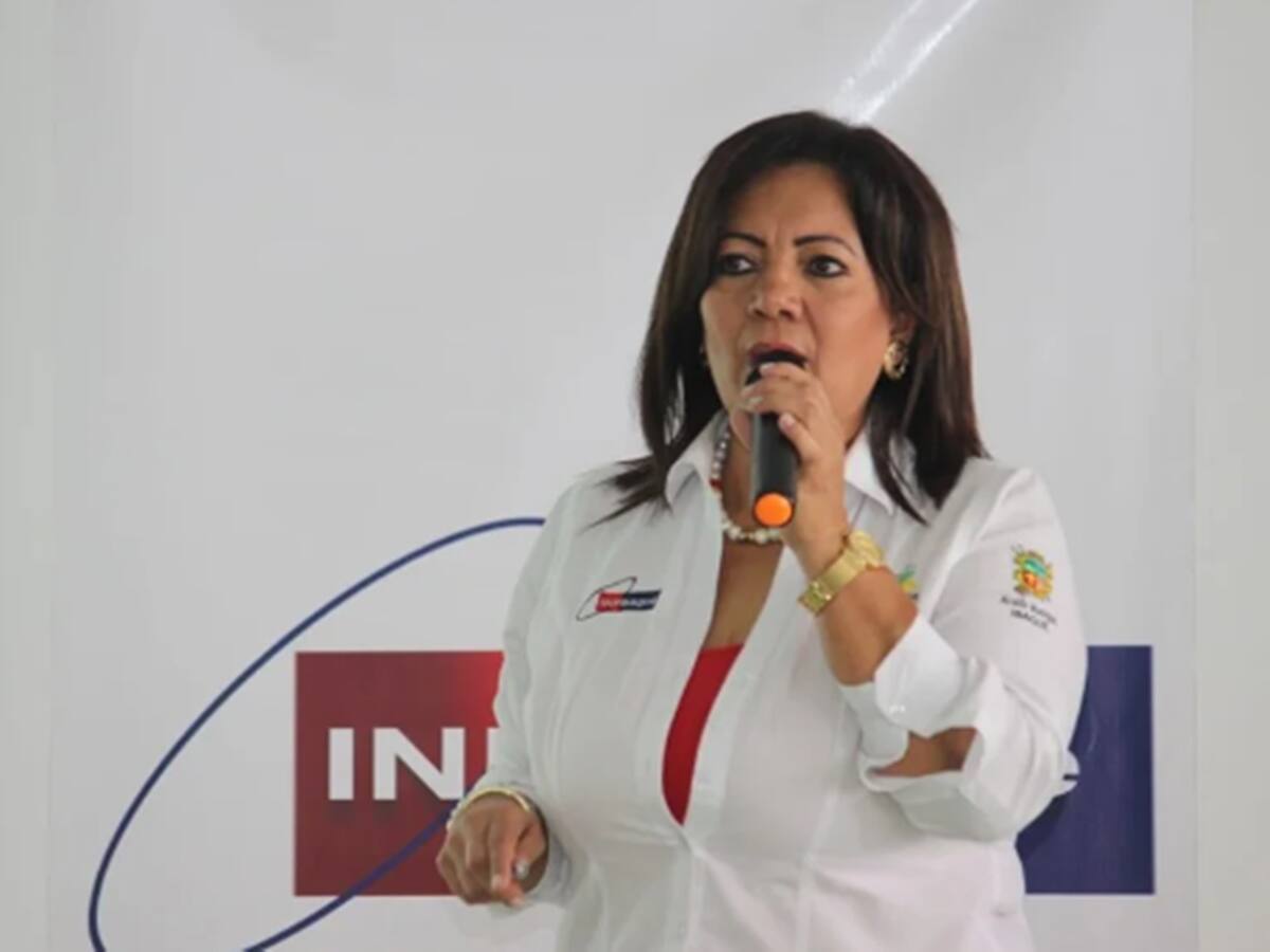 Procuraduría formuló cargos a la ex gerente de Infibagué, Yolanda Corzo