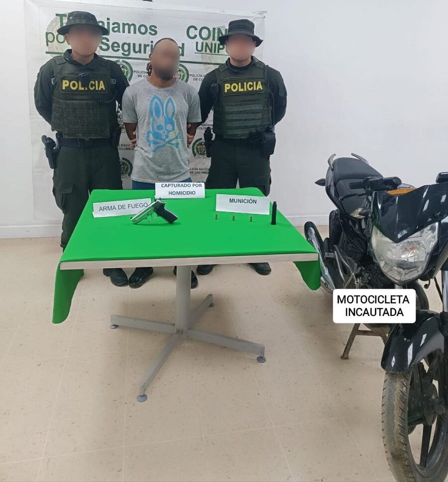 Policía Metropolitana de Cartagena