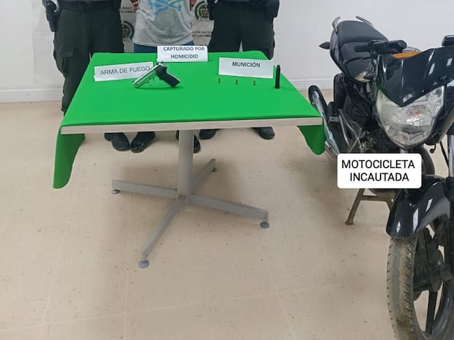 Policía Metropolitana de Cartagena