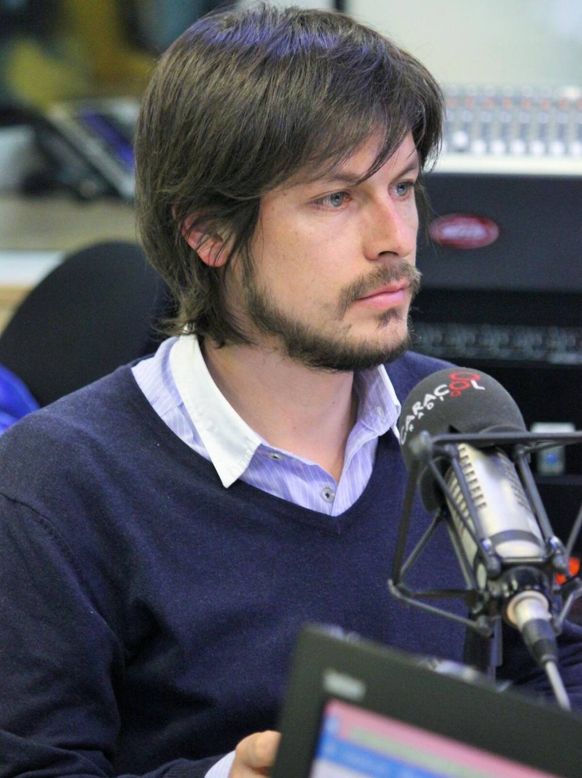 Fernando Rojas.