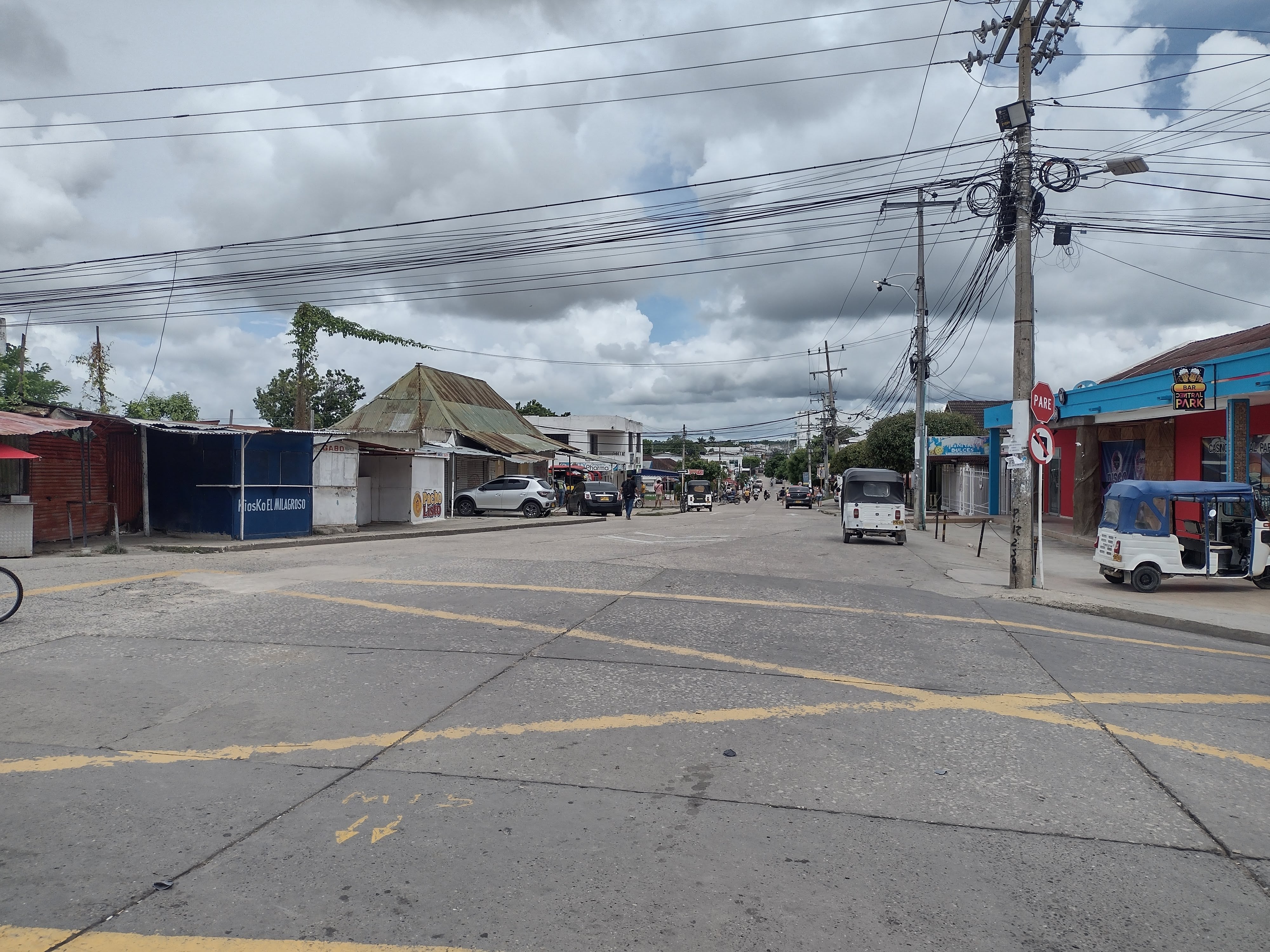 Sicarios asesinaron hombre con antecedentes en Turbaco