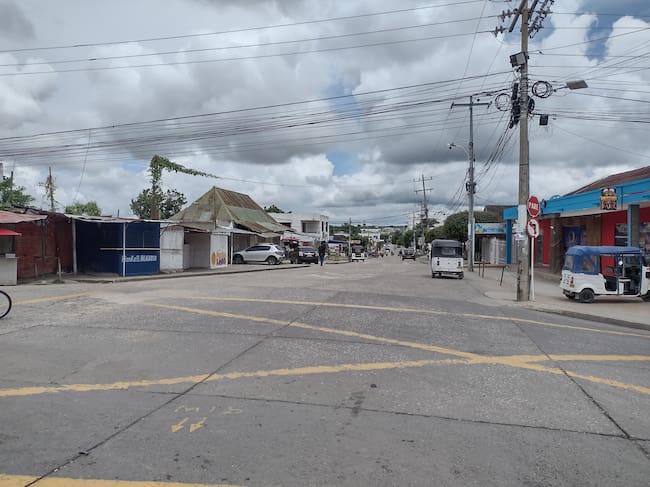 Sicarios asesinaron hombre con antecedentes en Turbaco