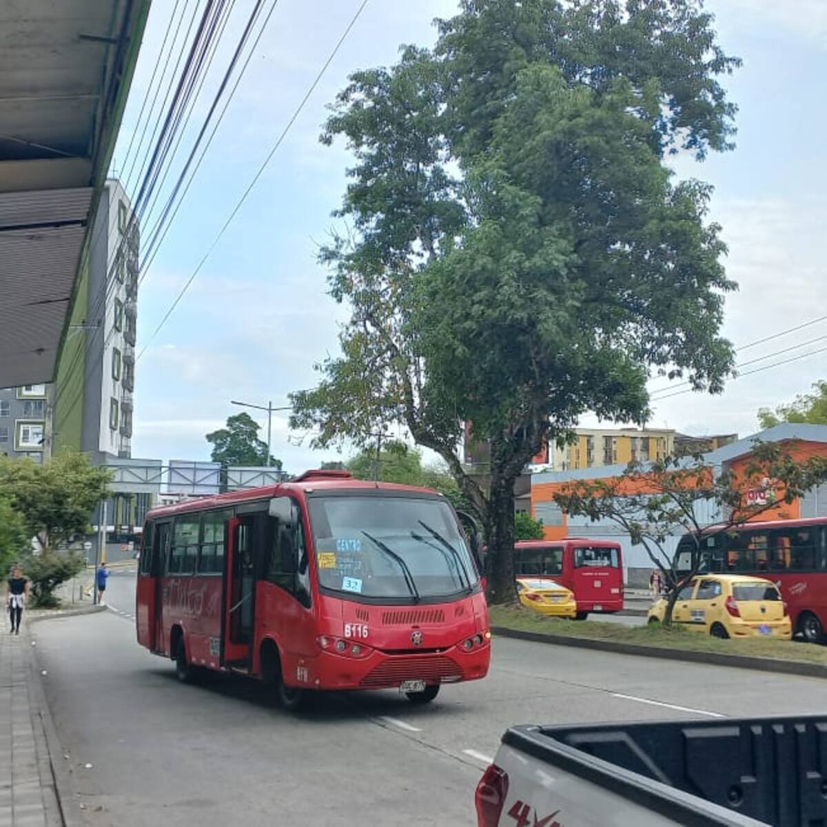 Alcalde de Armenia anunció incremento en la tarifa del pasaje en bus urbano y taxis para el año 2025