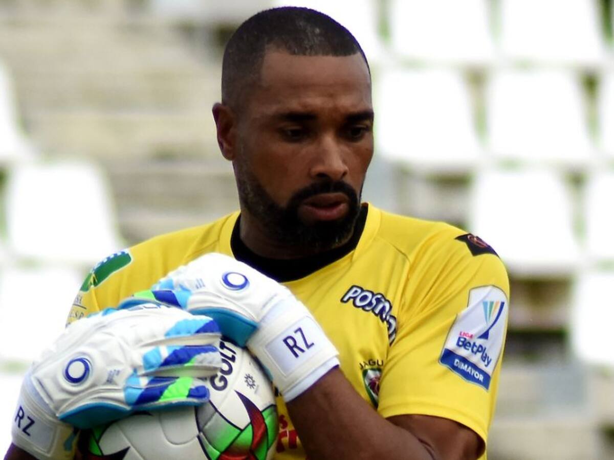 Zapata: “Si tuviera que escoger equipo para jugar la final, sería Santa Fe”
