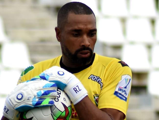 Zapata: “Si tuviera que escoger equipo para jugar la final, sería Santa Fe”