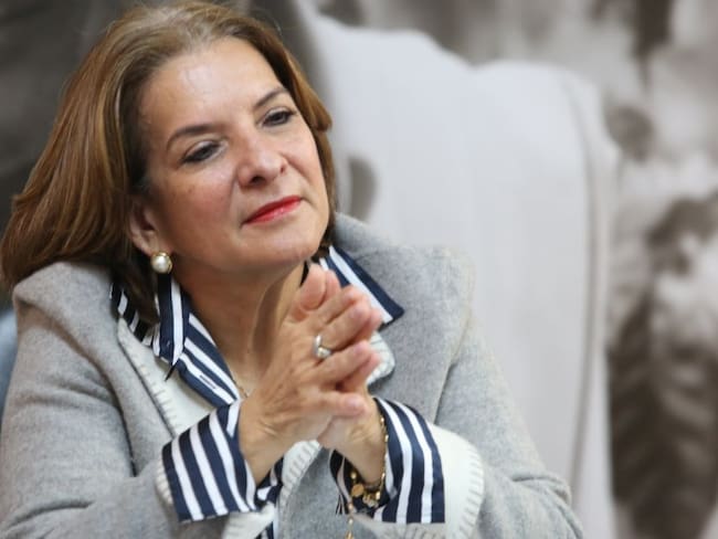  ministra de justicia Margarita Cabello 