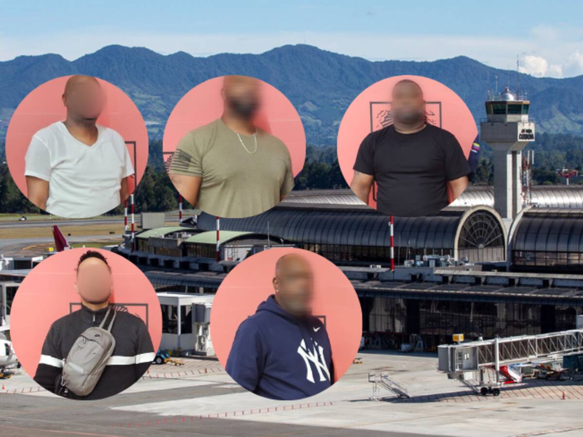 Otros cinco extranjeros a los que les niegan la entrada a Antioquia por riesgo de explotación sexual