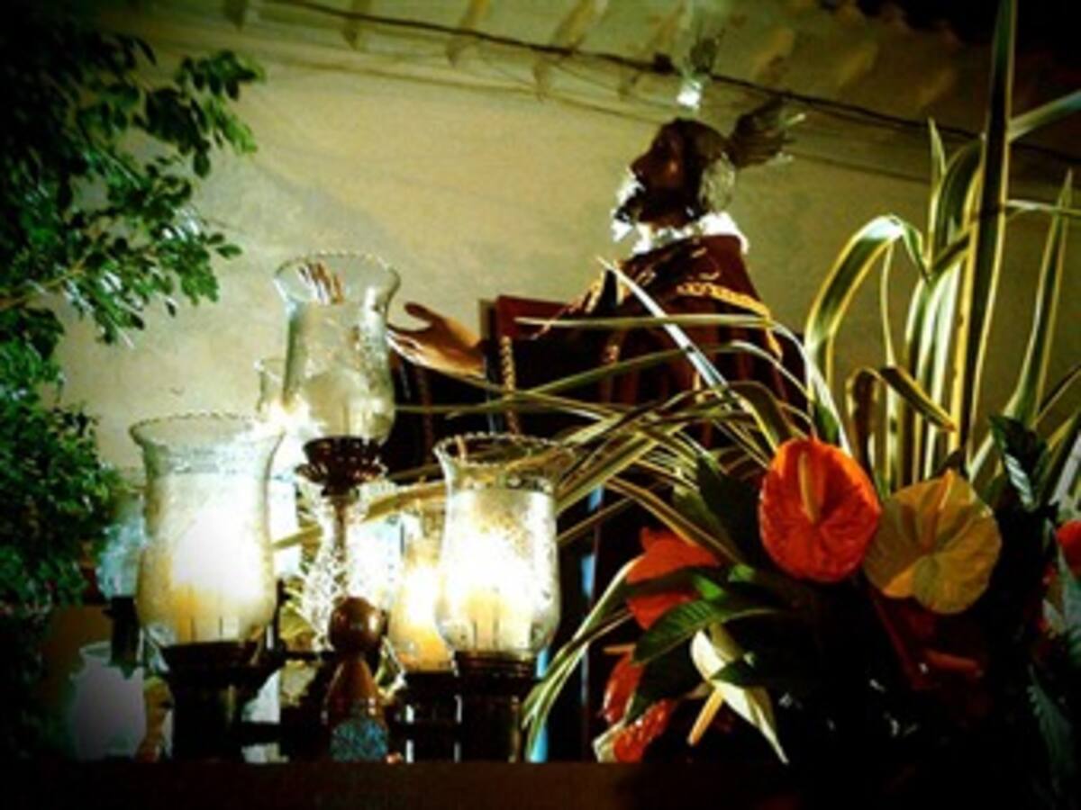 En Antioquia se esperan masivas procesiones y visitas a los templos
