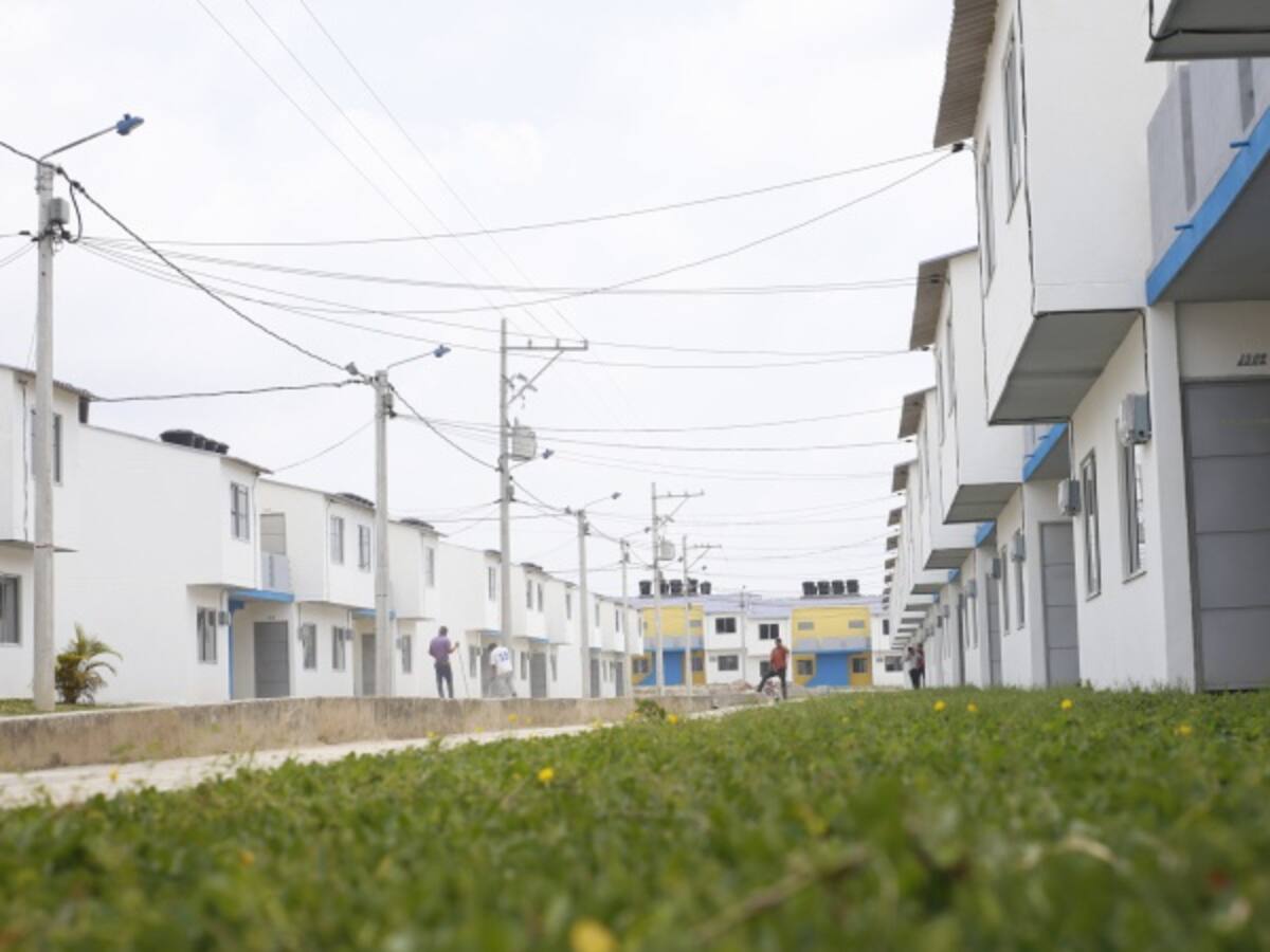Gobierno responde a cuestionamientos de programas de vivienda