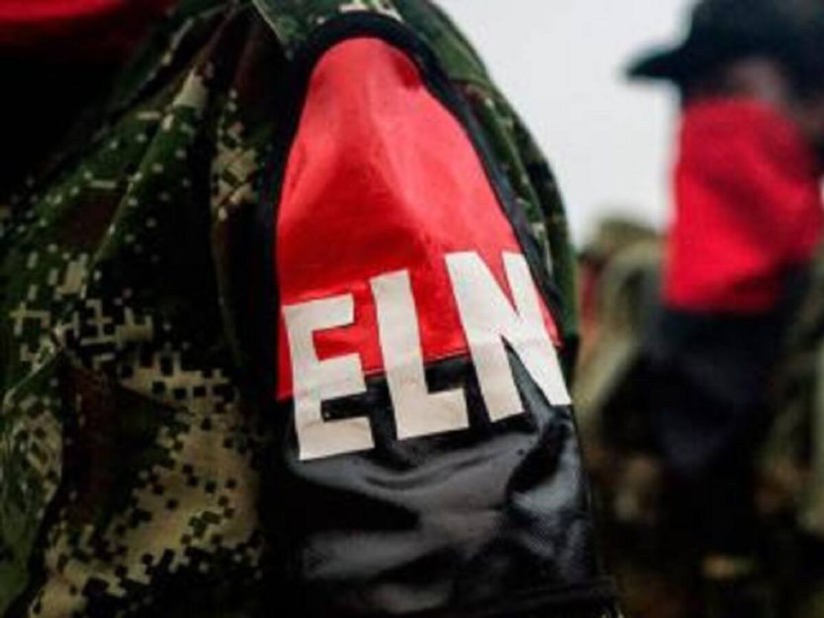 Cae sicario al servicio del ELN en Cúcuta