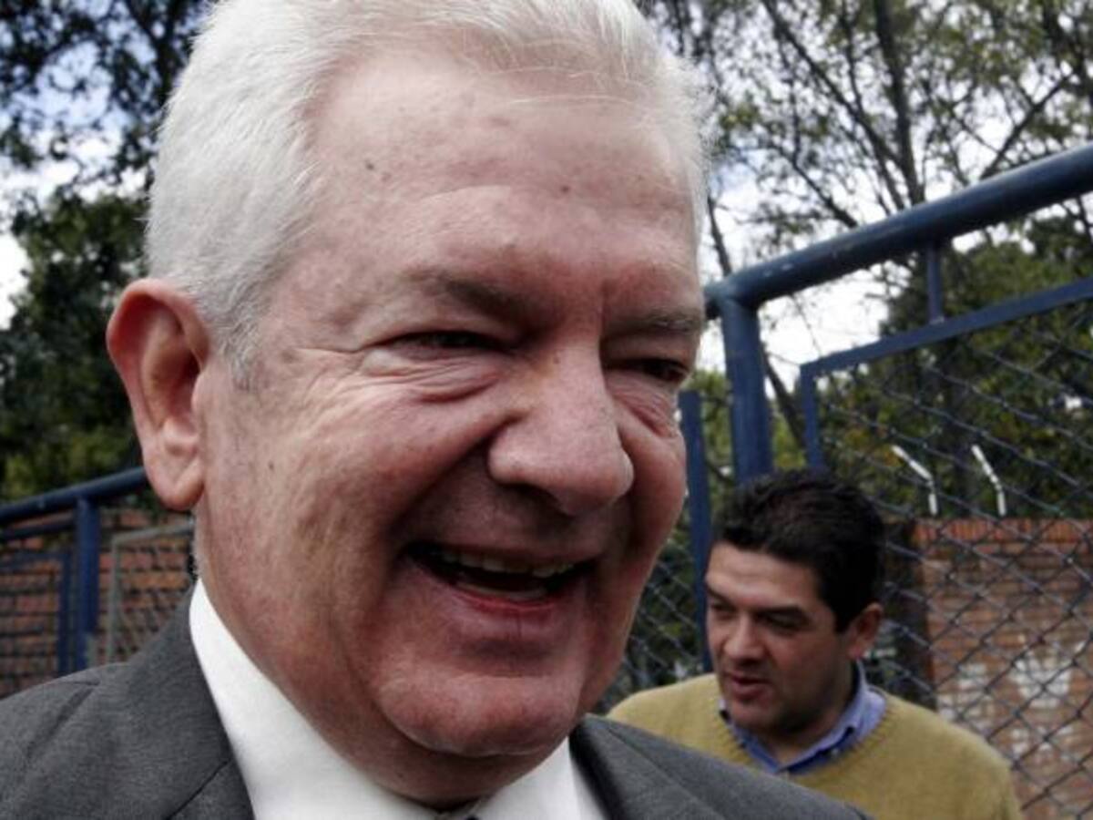 CIDH aceptó estudiar demanda del exsenador Mario Uribe