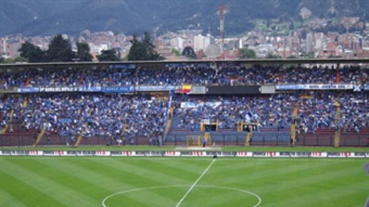 Prohíben indefinidamente la entrada de 'Comandos Azules' a El Campín
