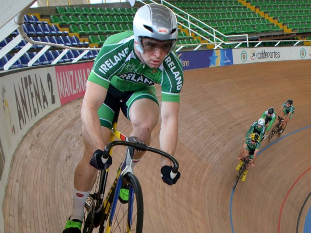 Cali se prepara para recibir la tercera válida de la Copa Mundo de Ciclismo de Pista