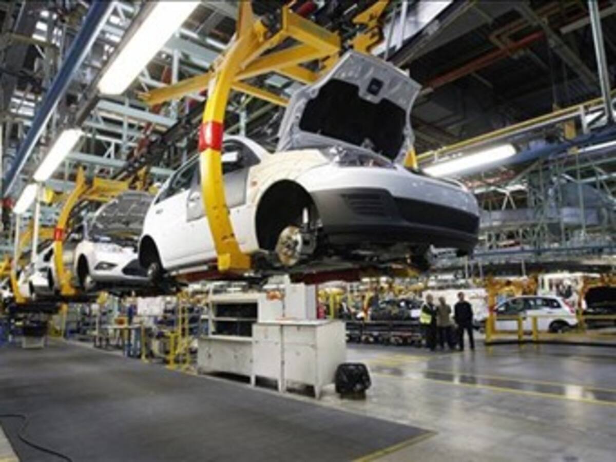 Producción industrial creció 6.1 por ciento en septiembre: Andi