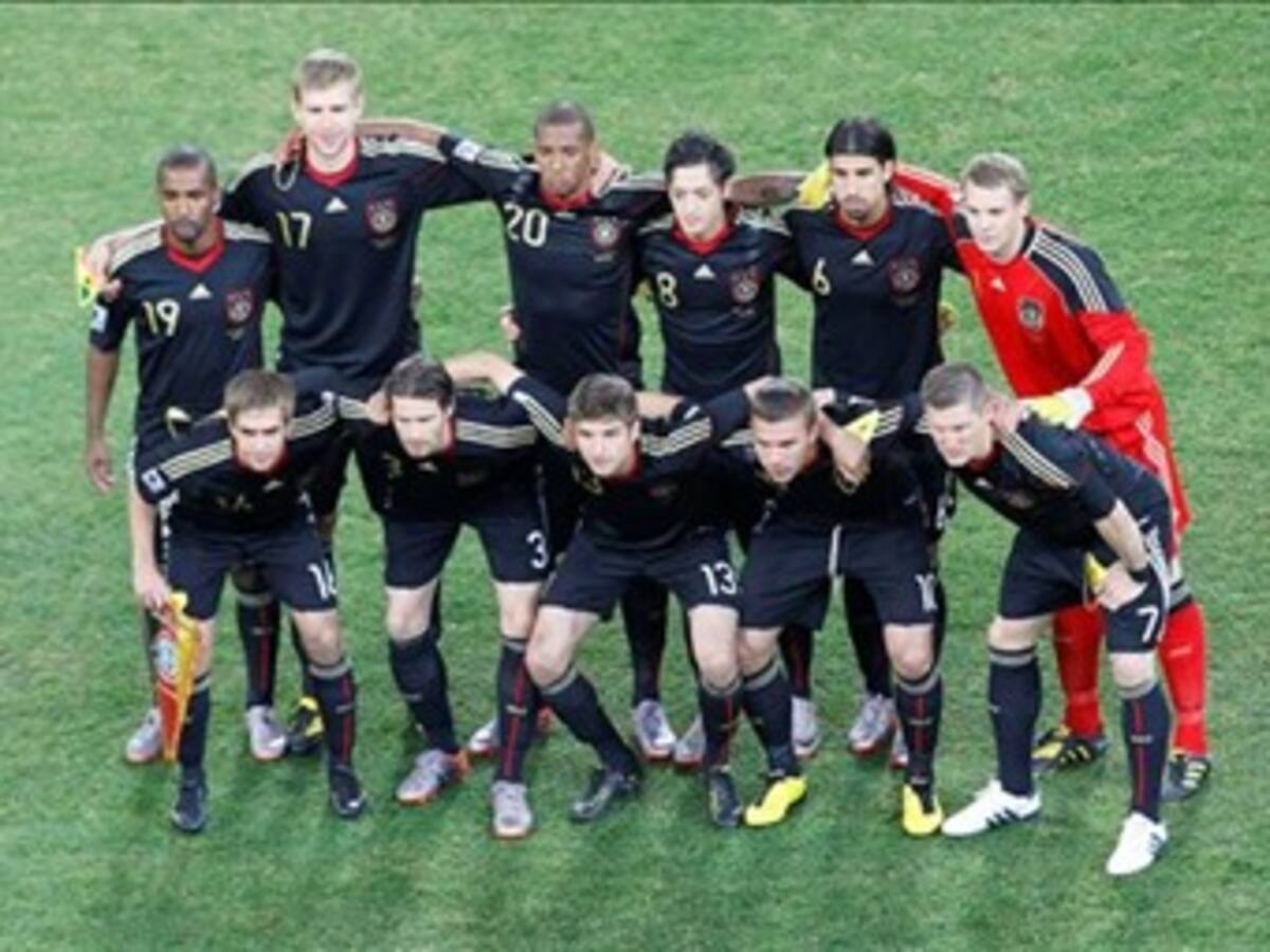 Alemania e Inglaterra anticipan, en octavos, la final del Mundial