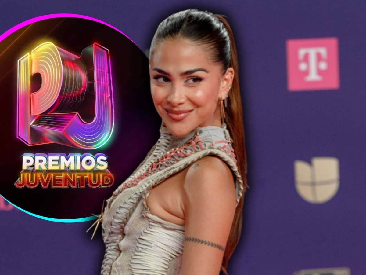 Greeicy recibe dos nominaciones a Premios Juventud 2026