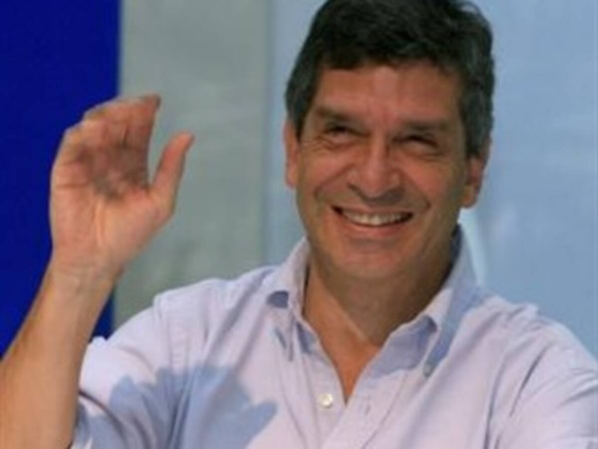 Rafael Pardo abre las puertas de su casa a Hoy por Hoy