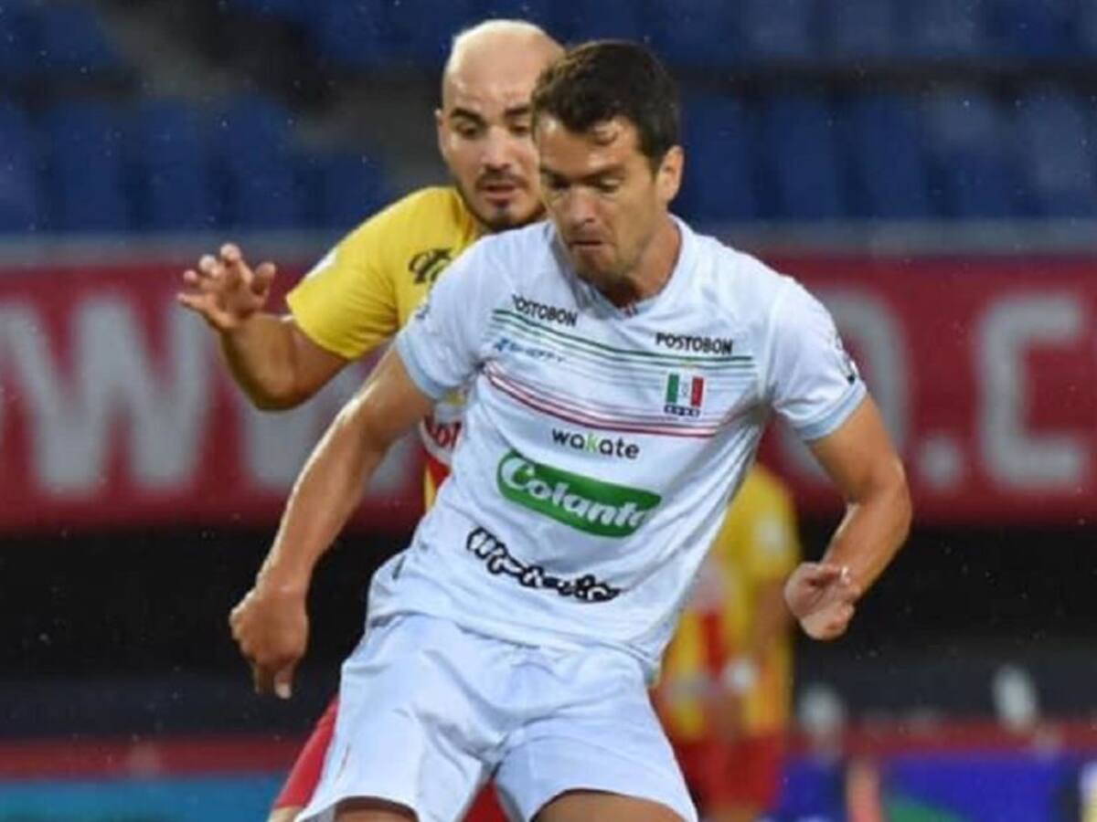 Con tono enérgico, les llamaron la atención a los jugadores del Once Caldas