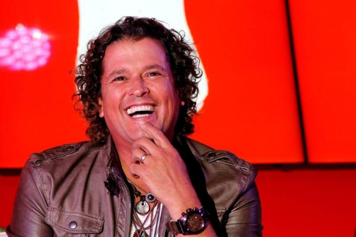 Este evento fue realizado por Coca Cola y presentado por Cesar Augusto Londoño con el fin de lanzar el himno “La copa de todos”, interpretado por los artistas Carlos vives, Colombia; Gabriela Amaral dos Santos, de Brasil; y el reconocido cantante de Estados Unidos, David Correy, ganador del Factor X. Se trata de la apuesta musical para conmemorar la elaboración del mundial 2014 en Brasil.  Foto: Colprensa