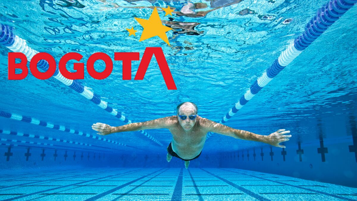IDRD lanzó cursos de natación en Bogotá | Getty Images/ Alcaldía de Bogotá
