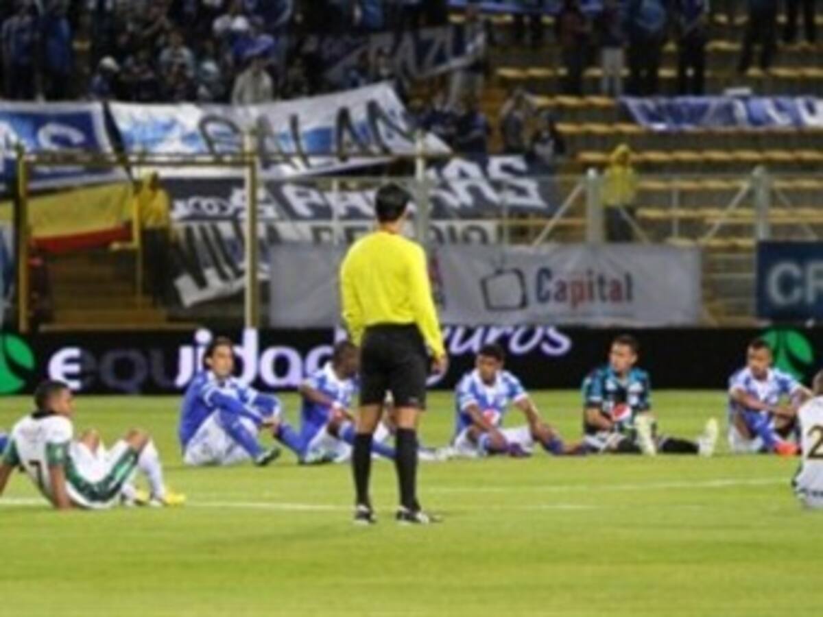 Mintrabajo presentó proyecto para regular las relaciones laborales de los futbolistas