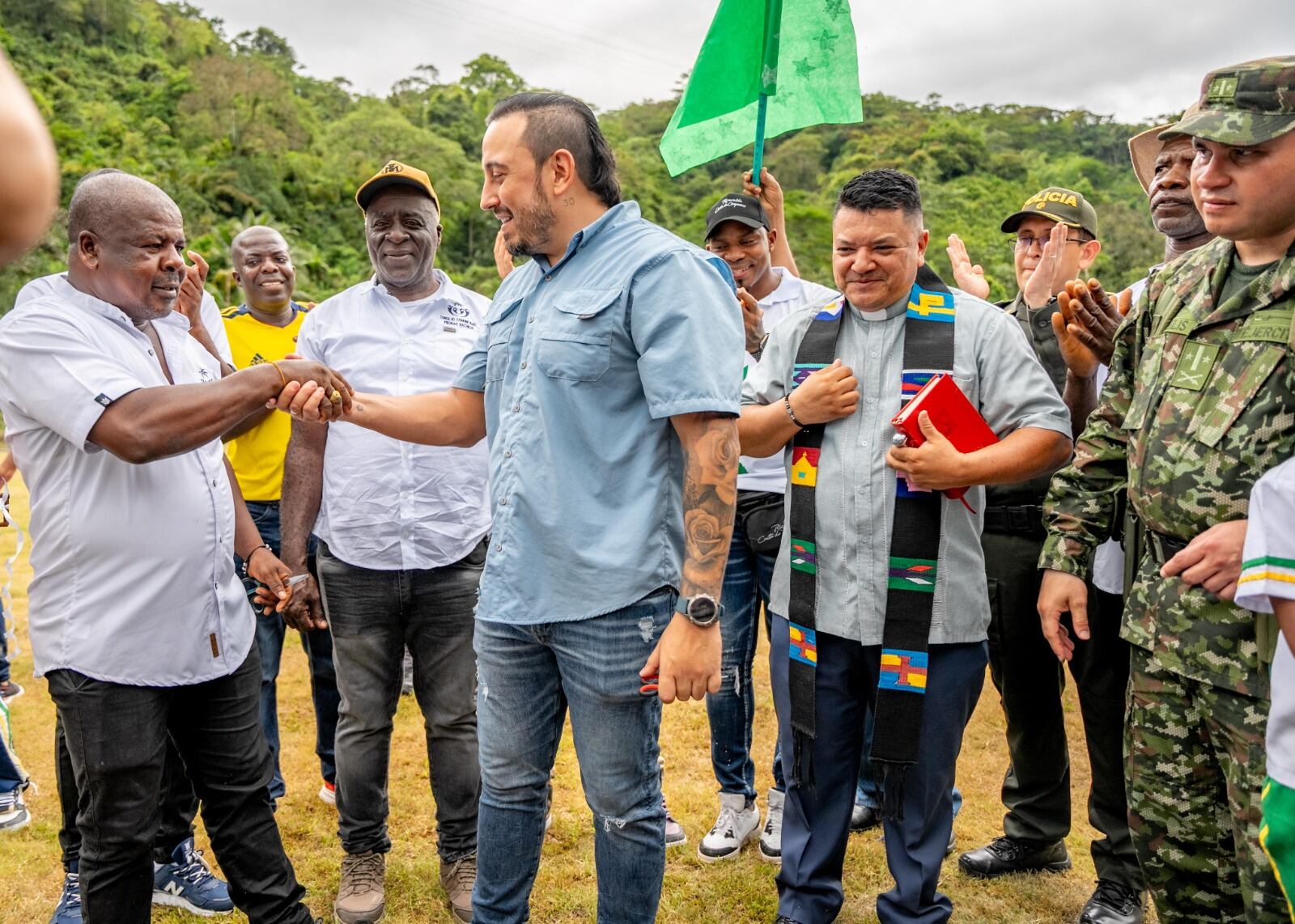 Foto: Gobernación de Risaralda.