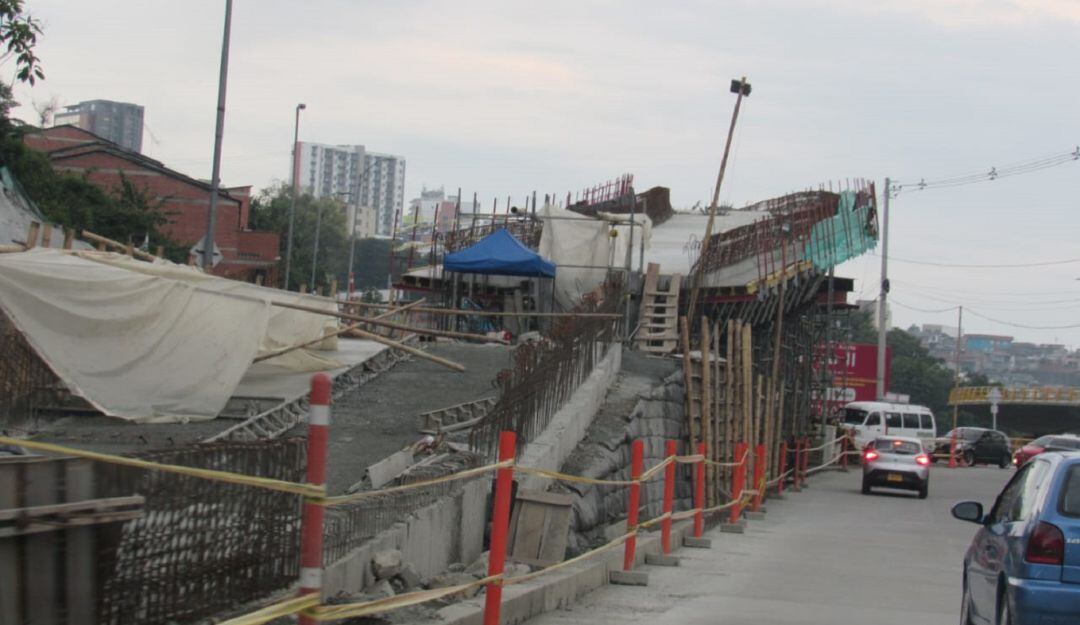 Intercambiador de La Carola