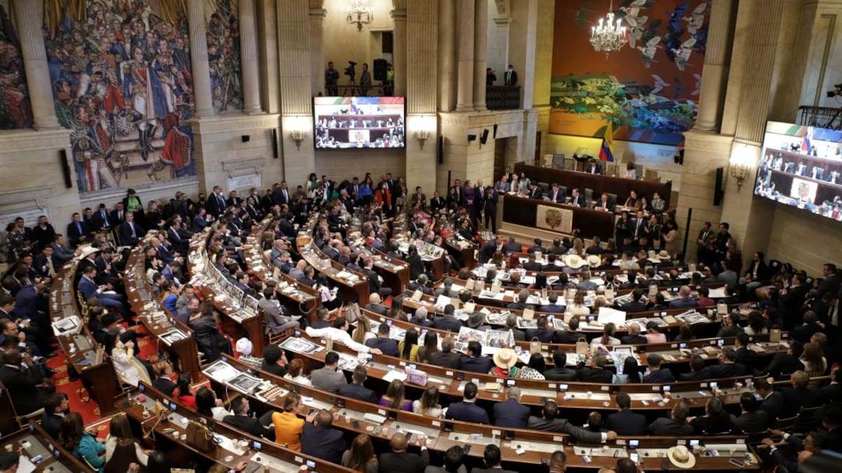 ¿Intereses particulares afectan la reforma a la educación? Esto dicen los congresistas