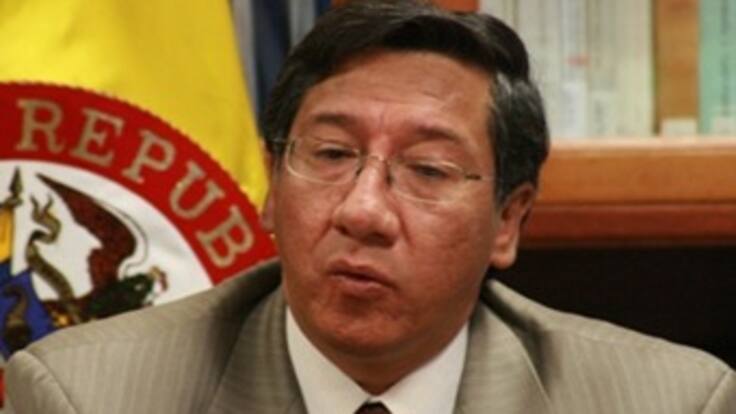 Consejo de Estado anuló elección del magistrado Pedro Munar
