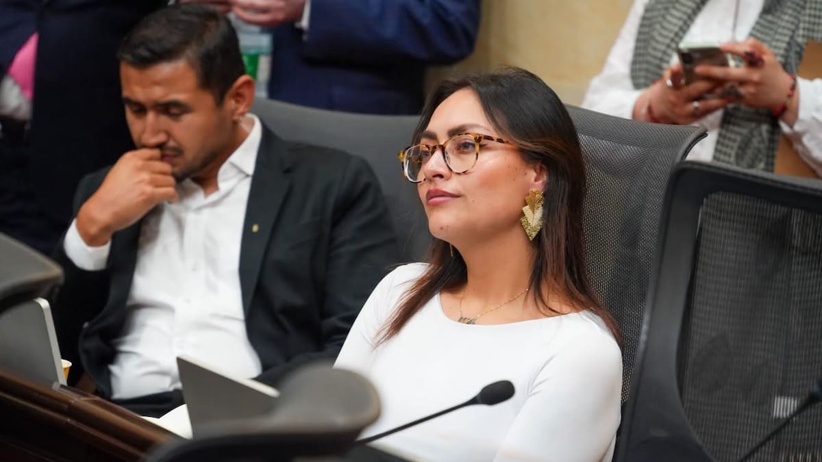 Representante “Lalis” exige al Distrito explicar por qué sigue en el cargo la alcaldesa de Usme