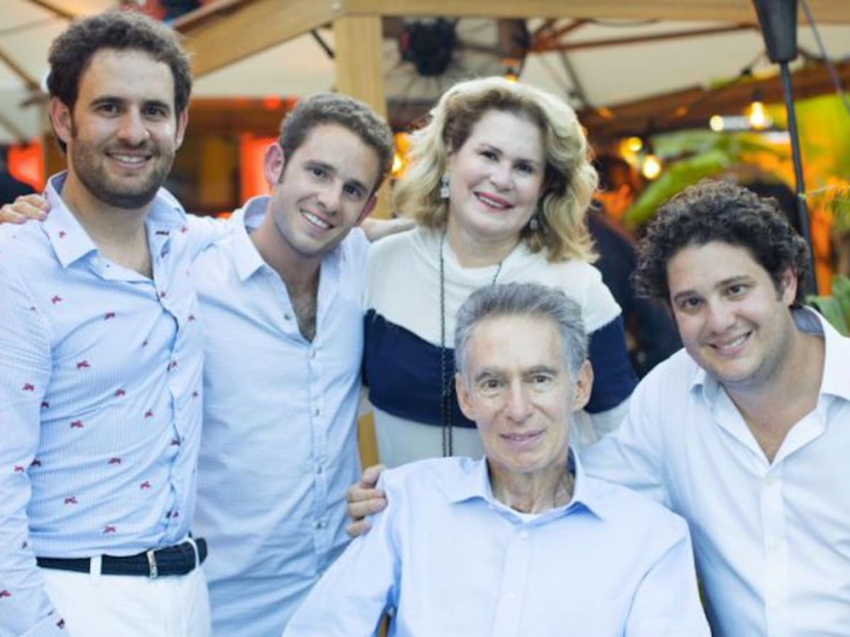 Síndrome Guillain-Barré, la más dura prueba superada por Alberto Mishaan