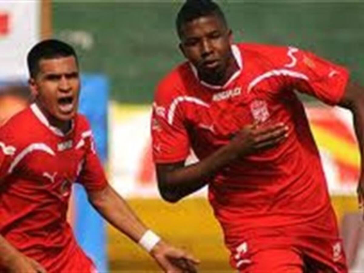 Una jornada más del fútbol de ascenso en El Alargue de Caracol Radio. Omar Sánchez.