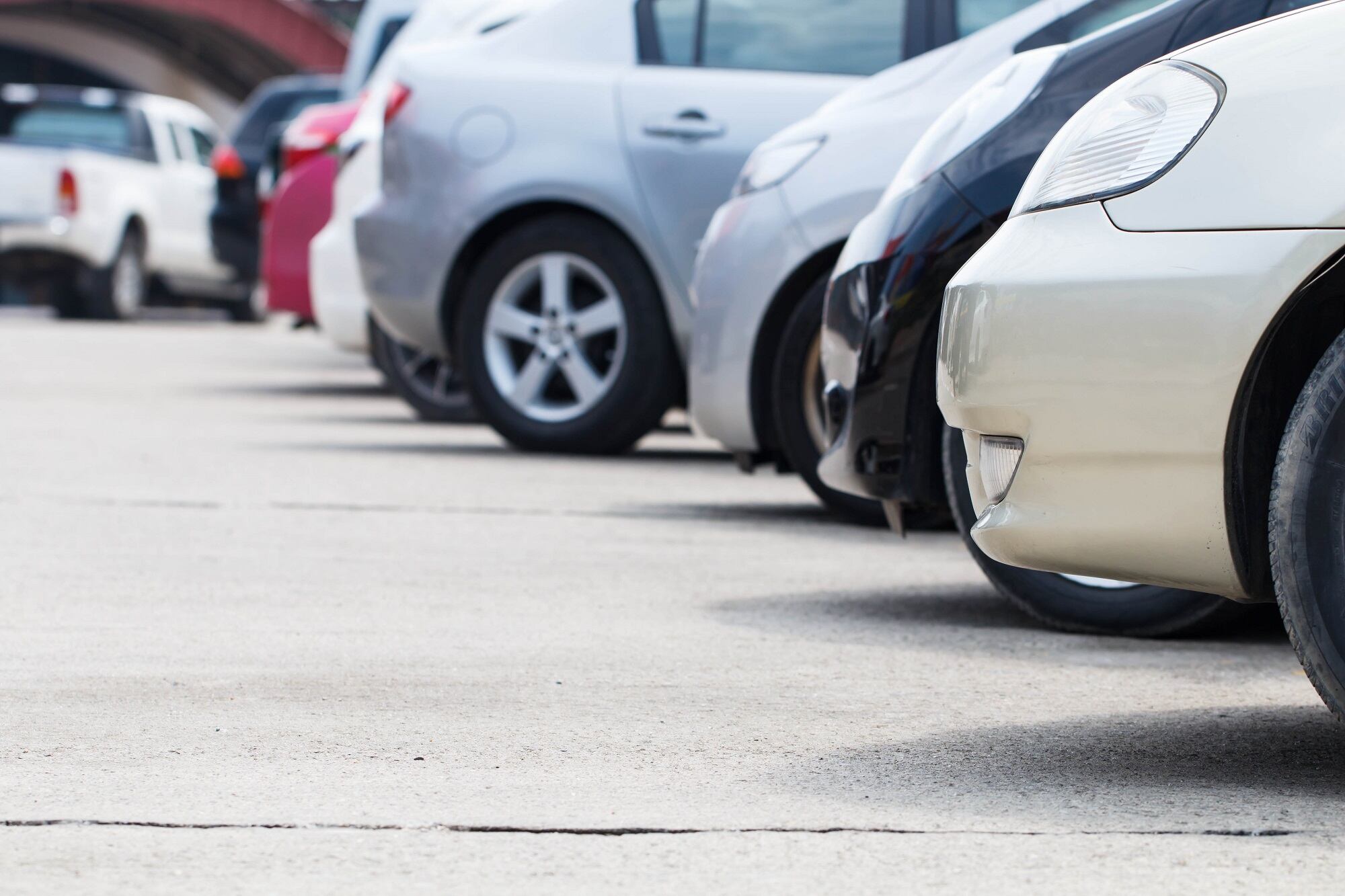 Imagen de referencia de parqueadero. Foto: Getty Images