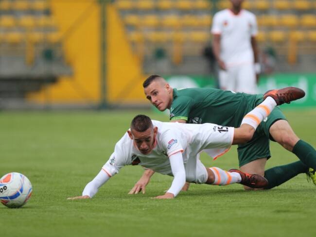Con triunfo de Pasto sobre Leones terminó la quinta fecha de la Liga