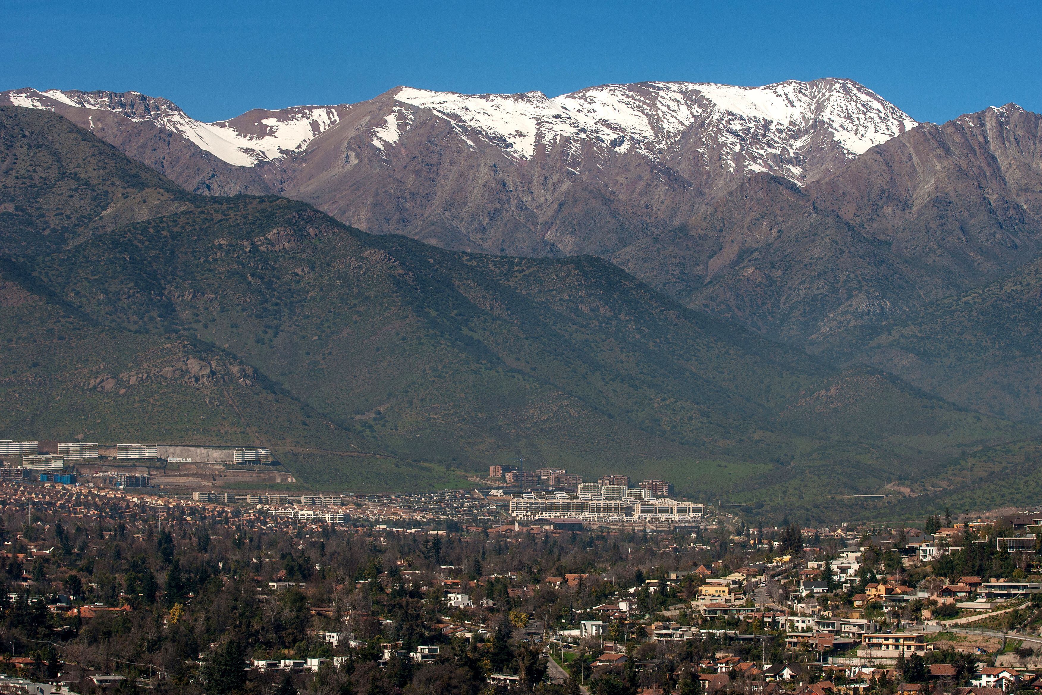 Chile - Santiago (Photo by CHRISTIAN MIRANDA / AFP) / TO GO WITH AFP STORY BY GIOVANNA FLEITAS (Photo by CHRISTIAN MIRANDA/AFP via Getty Images)