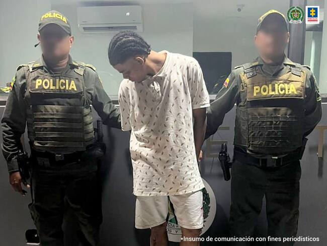 Capturan al presunto responsable del homicidio de Tifanny, sobrina del técnico Bodhert